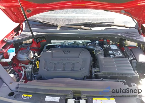 2024 Volkswagen Tiguan 2.0T Se/2.0T Wolfsburg Edition z USA, uszkodzony, nr VIN 3VVNB7AX5RM061571